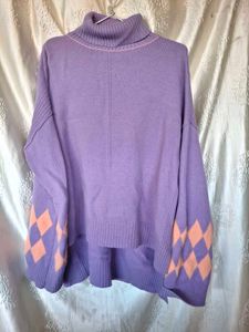 Turtleneck Sweater