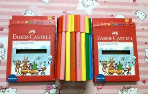 Kids Connector Sketch Pens 20 Pcs
