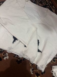 sale korean y2k Cropped Long Sleeve Top