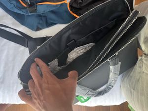Lacoste Laptop briefcase