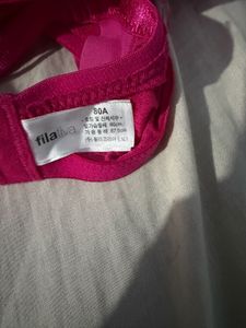 Fila Pink Sports Bra