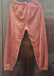 Cozy Plush Pajama Pants