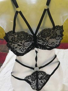 Lace Teddy Lingerie