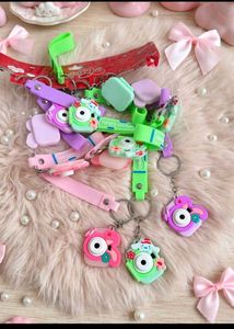 🆕camera keychain