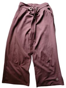 Wide Leg Sweatpants