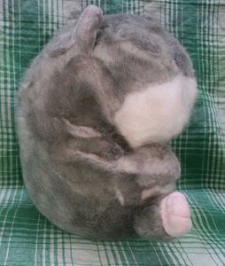 Hamster Soft Toy