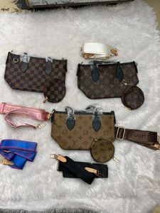 LV SLING BAG WITH COIN POUCH WITHOUT BOX FIX PRICE
