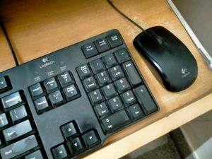 Mouse And Keyboard Wired For PC