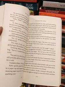 Everyone Has A Story by Savi Sharma