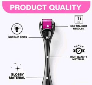 Microneedle Skin Roller