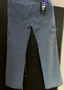 Denim Cargo