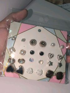Charming Earring Set - Assorted Styles