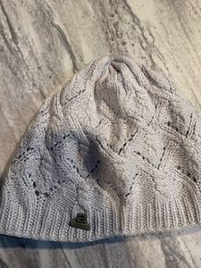 Knitted Beanie Hat