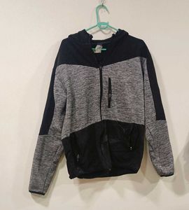 Cozy Fleece Zip-Up Jacket