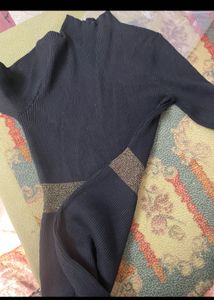 woollen dress