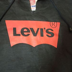 Levis Printed Hoodie (Not Authentic)