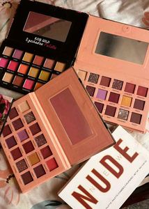 3 combo makeup pallets