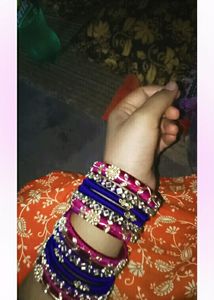 Hand Made Bangles