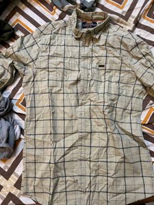 Unused Bundle of Two Men's Casual Shirts