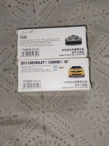 CCA Pagani zonda and Bumblebee Chevrolet