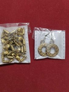 Chain &amp; Earring