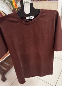 Brown T-Shirt