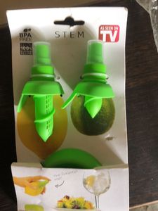 Citrus Fruit Spray