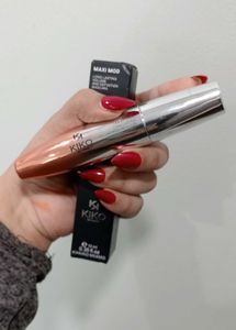 KIKO Milano Maxi Mod Waterproof Mascara
