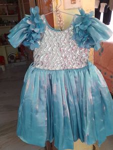 Beautiful Birthday Gown