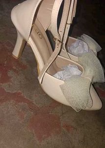 Cute Bow Heels