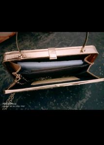 Beaded Evening Clutch