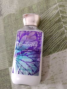 Bath & Body Works Butterfly Bod