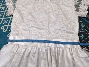 First Holy Communion Gown