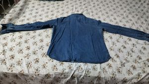 Lee Cooper men Denim shirt 💙🔥