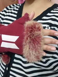 BTS Inspired Winter Gloves ( unisex)