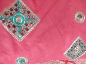 Pink Kurthi
