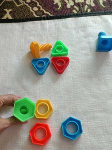 Bolts and Nuts