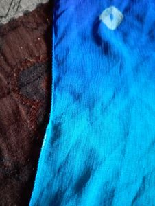Mirror Work Bandini Saree