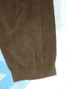 Brown Cargo Pants