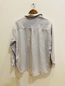 Zara Women Oversized Shirt