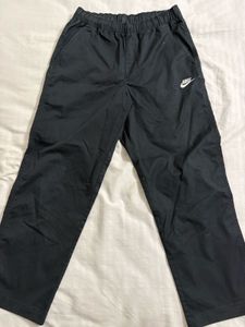 Nike Black Track Pants
