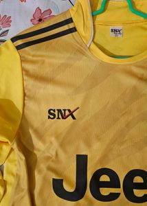 New Jeep Juventus Jersey (Non Usable,New One)