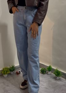 Y2K Wide leg jeans