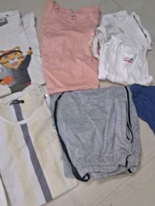 he said Banyan pajama underwear of 11