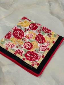 Valentino Floral Bandana