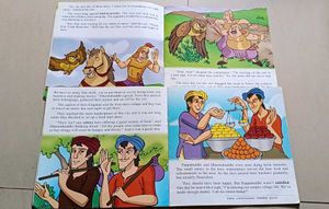 Collection of Children's Story Books