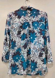Beautiful Floral Casual Shirt