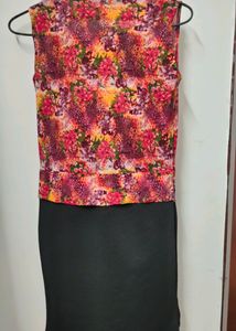 Partywear/ Office Wear Dress 👗 For Women