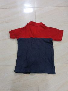 Coller tshirt
