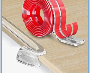 Silicone Edge Protector Strip